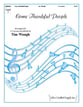 Come Thankful People Handbell sheet music cover